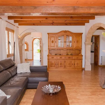 Llamedos Montgo By Rock Villa Javea