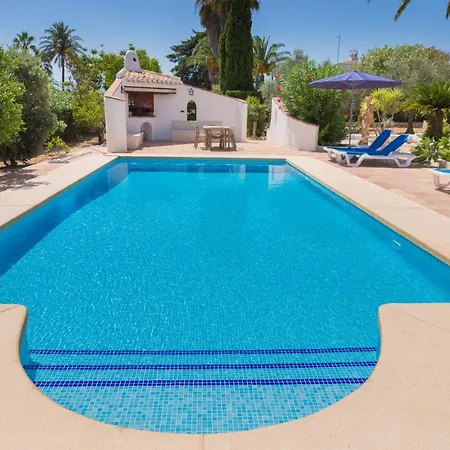 Llamedos Montgo By Rock Villa Javea
