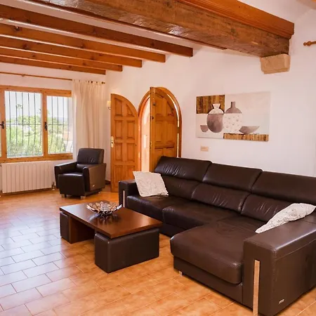 Llamedos Montgo By Rock Villa Javea