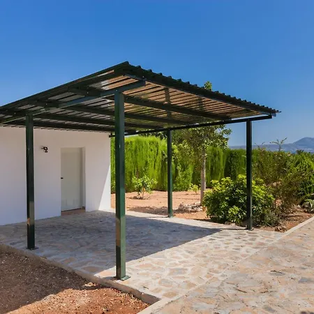 Villa Llamedos Montgo By Rock *