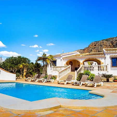 Villa Llamedos Montgo By Rock *