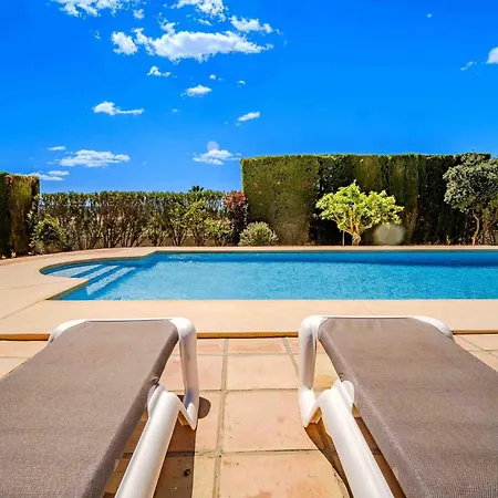 Villa Llamedos Montgo By Rock