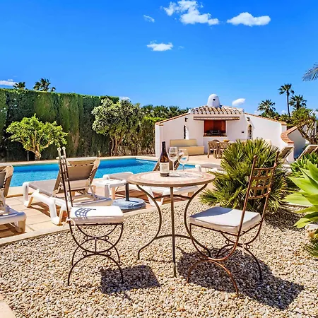 Villa Llamedos Montgo By Rock Javea